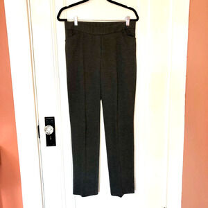 J Jill Ponte Slim Leg Pants​​​​​